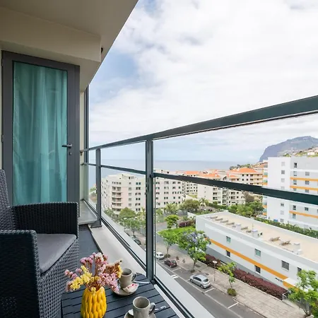 公寓 Sky View - Spacious With Pool & Gym *