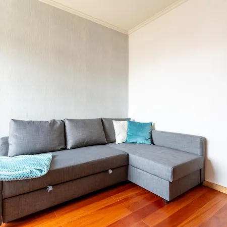 Apartman Sky View - Spacious With Pool & Gym Funchal