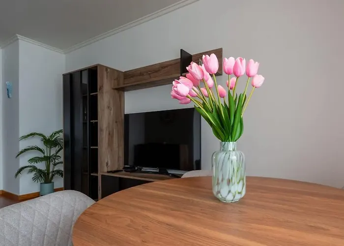 Apartament Sky View - Spacious With Pool & Gym Funchal (Madeira)