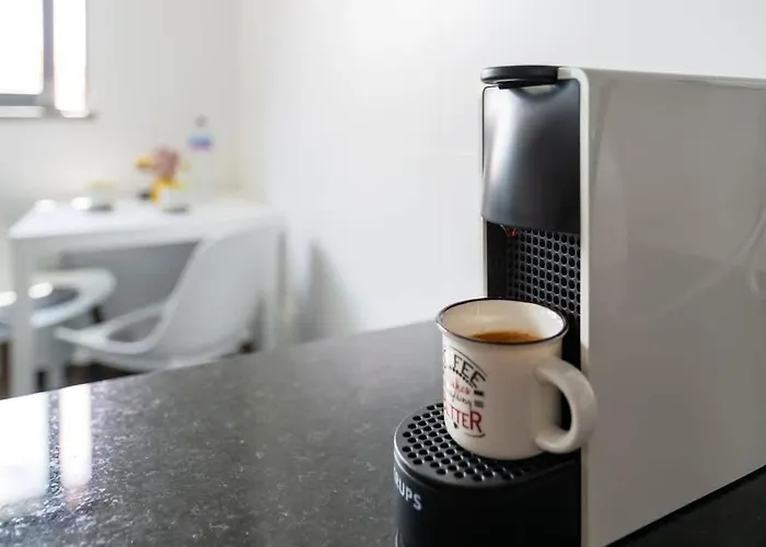 Apartament Sky View - Spacious With Pool & Gym Funchal (Madeira)