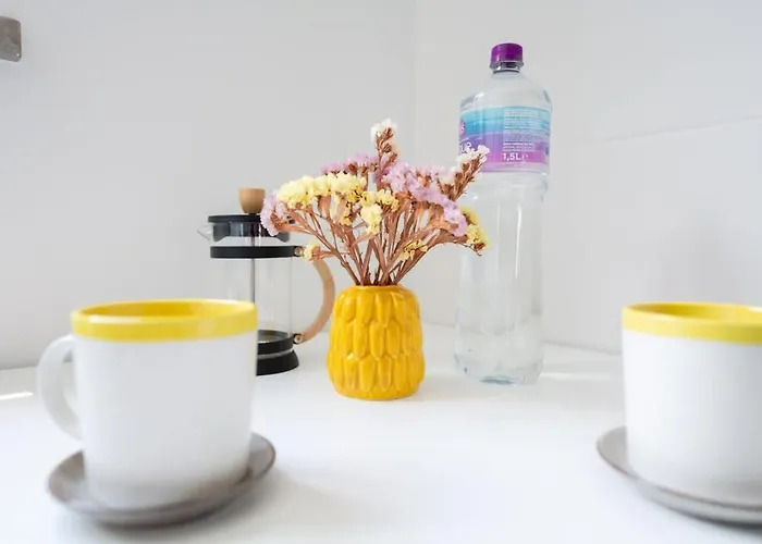 Sky View - Spacious With Pool & Gym * Funchal (Madeira)