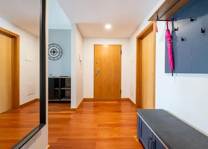 Apartament Sky View - Spacious With Pool & Gym Funchal (Madeira)